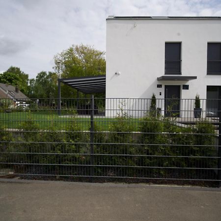 Blauer Stein Apartments Wh4 Pulheim Exterior photo