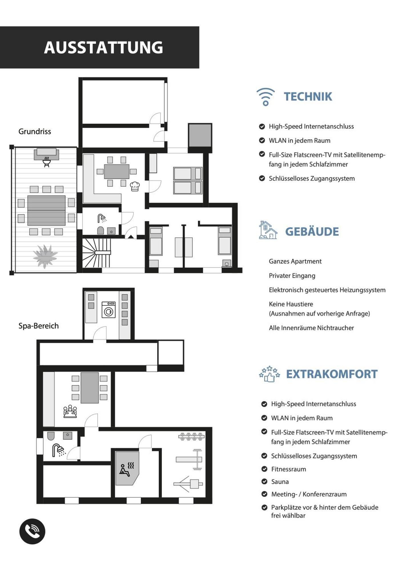 Blauer Stein Apartments Wh4 Pulheim Exterior photo